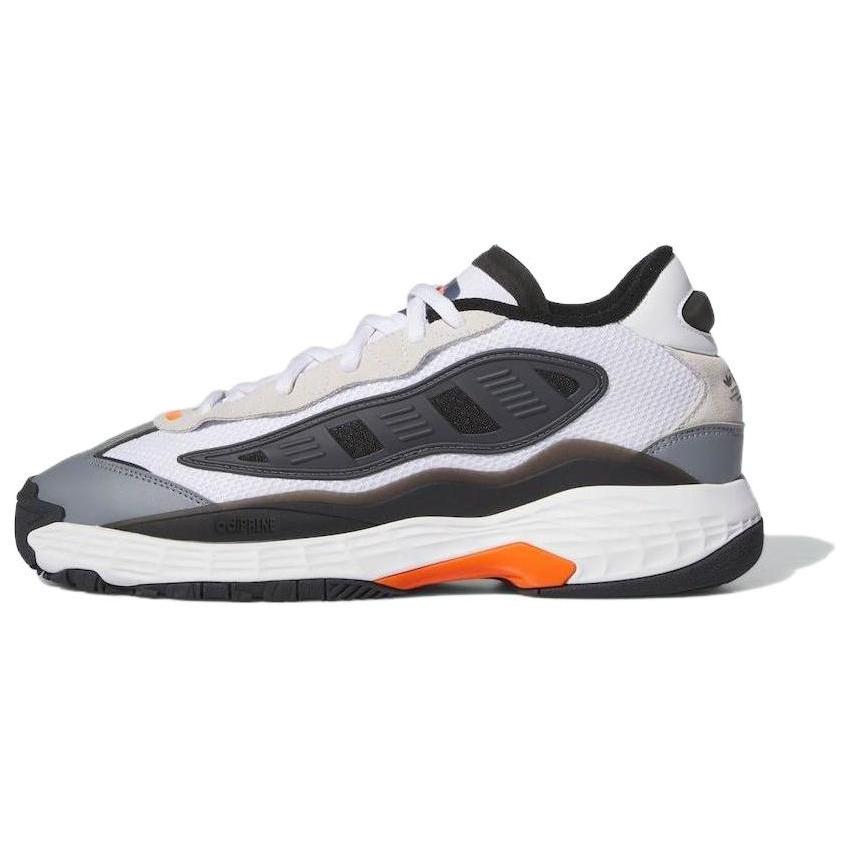 adidas Niteball 3 White Carbon Solar Red Men s IE1126 EU 37⅓
