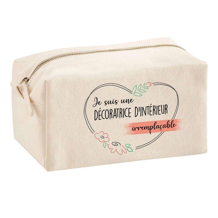 Multifunctional Pouch Interior Decorator Irreplaceable Gift Colleague Retirement Departure | School Pencil Case Office Supplies