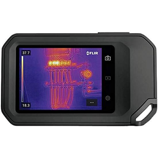 

FLIR FLIR C5 19200 пікселів інфрачервона термографія Номер виробника 89401-0202 [Продукт]