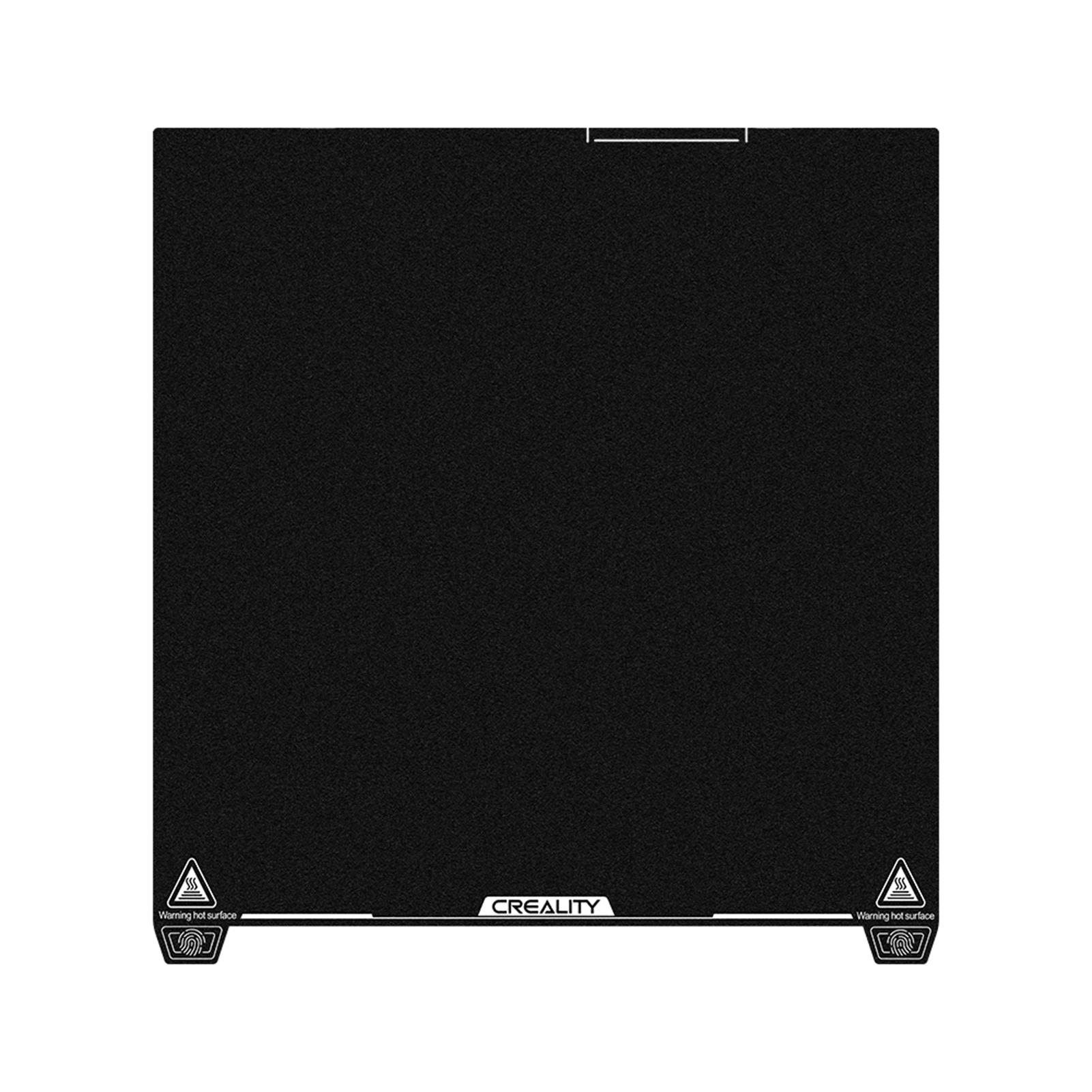 

Creality K2 Plus Epoxy Resin Build Plate 3D Printer Print Platform with Excellent Adhesion High Flatness Wear чёрный