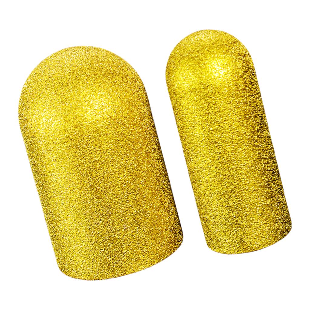 2Pcs/set Diamonds Brazed Finger Bit Grinding Wheel Milling Trimming Grinding Head Hand Tool Power Tool Accessories