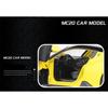 1/32 Maserati MC20 Cabrio Alloy Sports Car Model Diecasts Metal Toy Vehicles Car Model Sound and Light Simulation Kids Toys Gift
