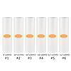 15/30/50yd Tear Away Machine Embroidery Stabilizer Backing Sheets, Water Soluble Embroidery Stabilizers Backing Films