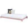 TEENY Children's Bed 90 X 190 Pastel Pink