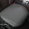 Car Seat Cushion for Front and Back Seat Soft Breathable Four Seasons Universal Car Seat Protector Pad Universal for Most