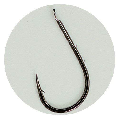 Sasame needle with W lock, black WK-05 No. 5 No. 5