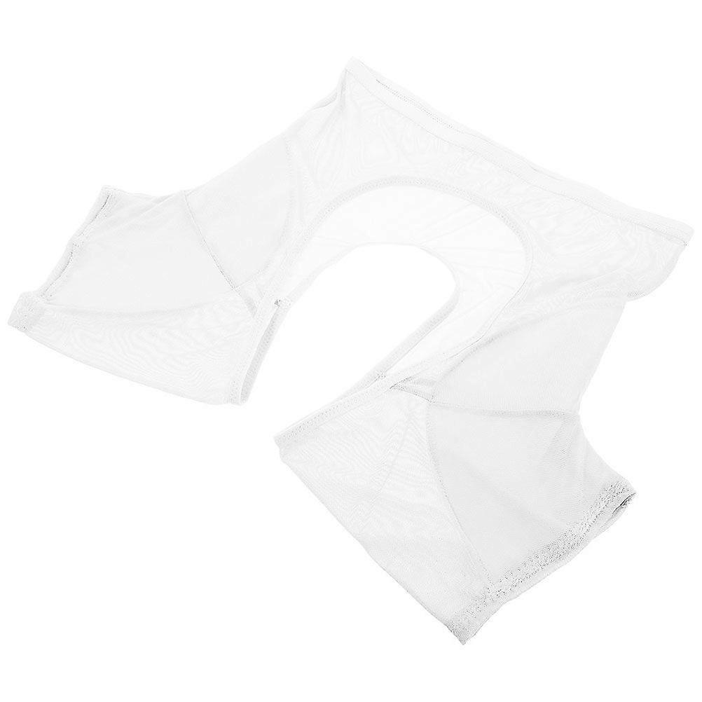 Onderarm Zweethemd Dames Vest Ademende Okselbeschermer Zomer Zweethemd