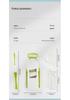 Multifunctional Kitchen Vegetable Cutter & Slicer Press-type Shredder Grater