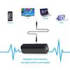 Ground Loop Noise Filter Isolator &3.5mm Cable for Home Stereo Car Audio System Eliminating Buzzing Noise Car Spare Part