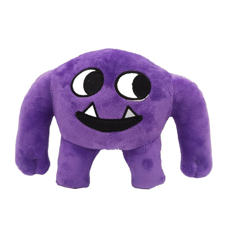 New Cross-Border Garten of Banban Plush Toy - Banban Garden Game Peripheral Stuffed Toy