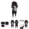 Gabimaru Raku Jigoku Cosplay Costume Ninja Uniform Halloween Carnival Party Prop