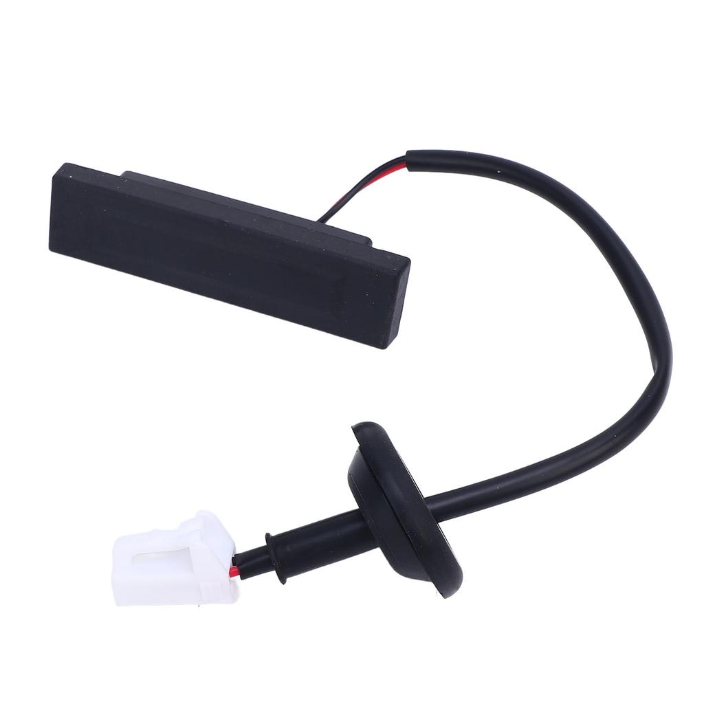 Tailgate Release Switch 81260 2V000 Outside Trunk Tailgate Handle Release Switch Replacement for Veloster 1.6L 2012
