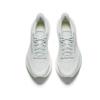 Anta 2nd Zone Heart Rate 80 Comfortable Fabric Synthetic Leather Rubber Low Top Running Shoes Women sneaker Gray Green Silver 122615555-3