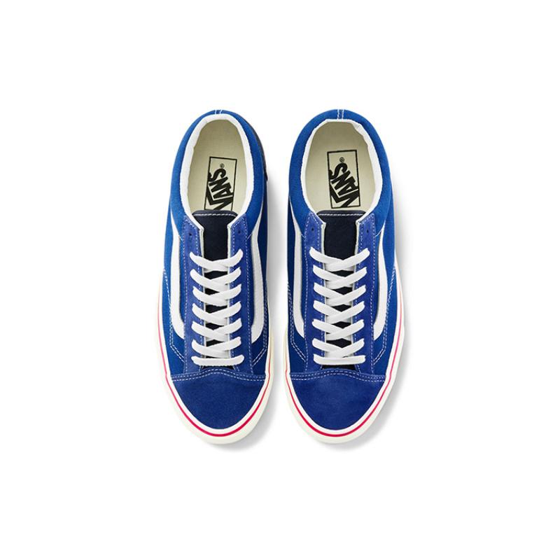 Vans Style 36 Blue Unisex 'Blue White' Vans VN0A5FBM2ND