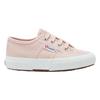 Childrens/Kids 2750 Lamej Metallic Flat Shoes