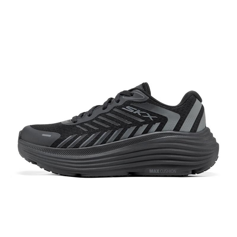 Skechers Women s Non-Slip Casual Sport Shoes 129471-BBK EU E 39