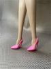Doll Shoes High Heels Boots Slipper Fashion Shoes for 1/6 Doll DIY Doll Accessories