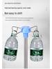Stainless Steel Retractable Medical IV Drip Stand with ABS Multi-Material