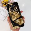 Para Xiaomi Pocophone F1 Funda Poco F1 Moda Flor Cubierta Silicona Suave Delgada Funda de Teléfono Para xiaomi Pocophone F1 Global F 1 Funda