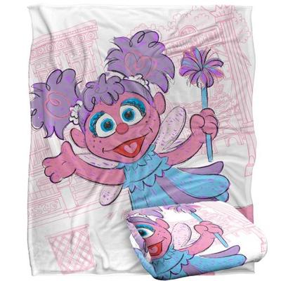 On The Streets Abby Blanket