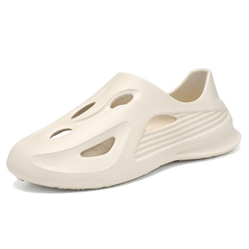Unisex EVA Clogs Lightweight Hollow Upper Non Slip Sole For Garden Beach Water Outdoor Summer Casual Comfortable Wear Lightweight