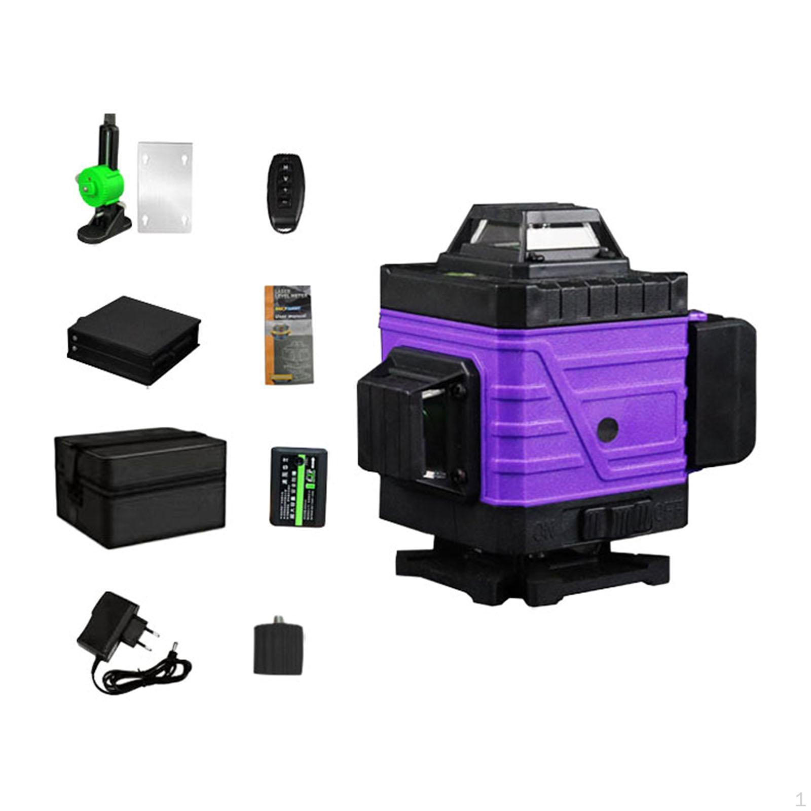 

Professional 16 Lines Level for Construction Floor Tiling and Ceiling