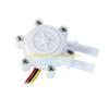 F26C Multiple Styles Flow Sensor Control Meter Flowmeter Counter 0.2-8L/min Water Flow Sensor Switch Drinking Fountain Coffee