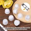 6Pieces Water Filter Pods Kitchen Appliance Part Coffee Improvement Filter for Coffee Makers WGCM100S WGCM110S WGCM120S