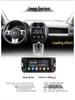 Android Navigation System for Jeep Wrangler/Dodge/Chrysler Cars