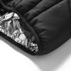 15 Beheizte Weste, warm, für den Winter, warm, elektrisch, USB-Jacke, für Herren und Damen, Heizmantel, thermisch