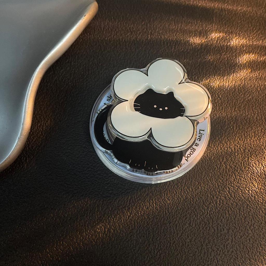 Magnetic Cat & Dog Phone Stand for MagSafe with Strong Suction & Pendant