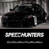Diverse Mărimi Grafică Speed Hunters Autocolante Vinil pentru Mașini Impermeabile Racing Body Camion Bara de Protecție Geam Spate Decal Accesorii Tuning