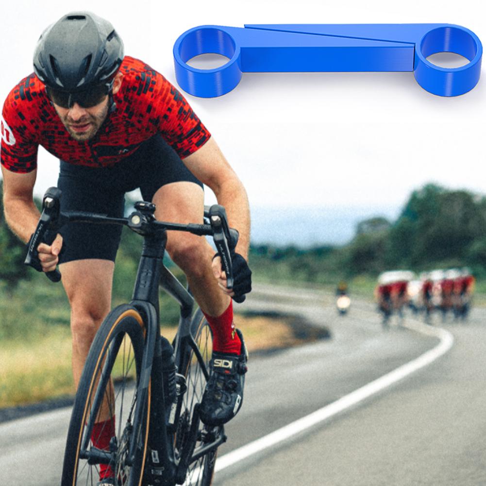 Bike Hydraulic Disc Brake Piston Press Tool Bicycle Saddle Measure/Center Positioning Tool Auxiliary Tools Bike Accessories