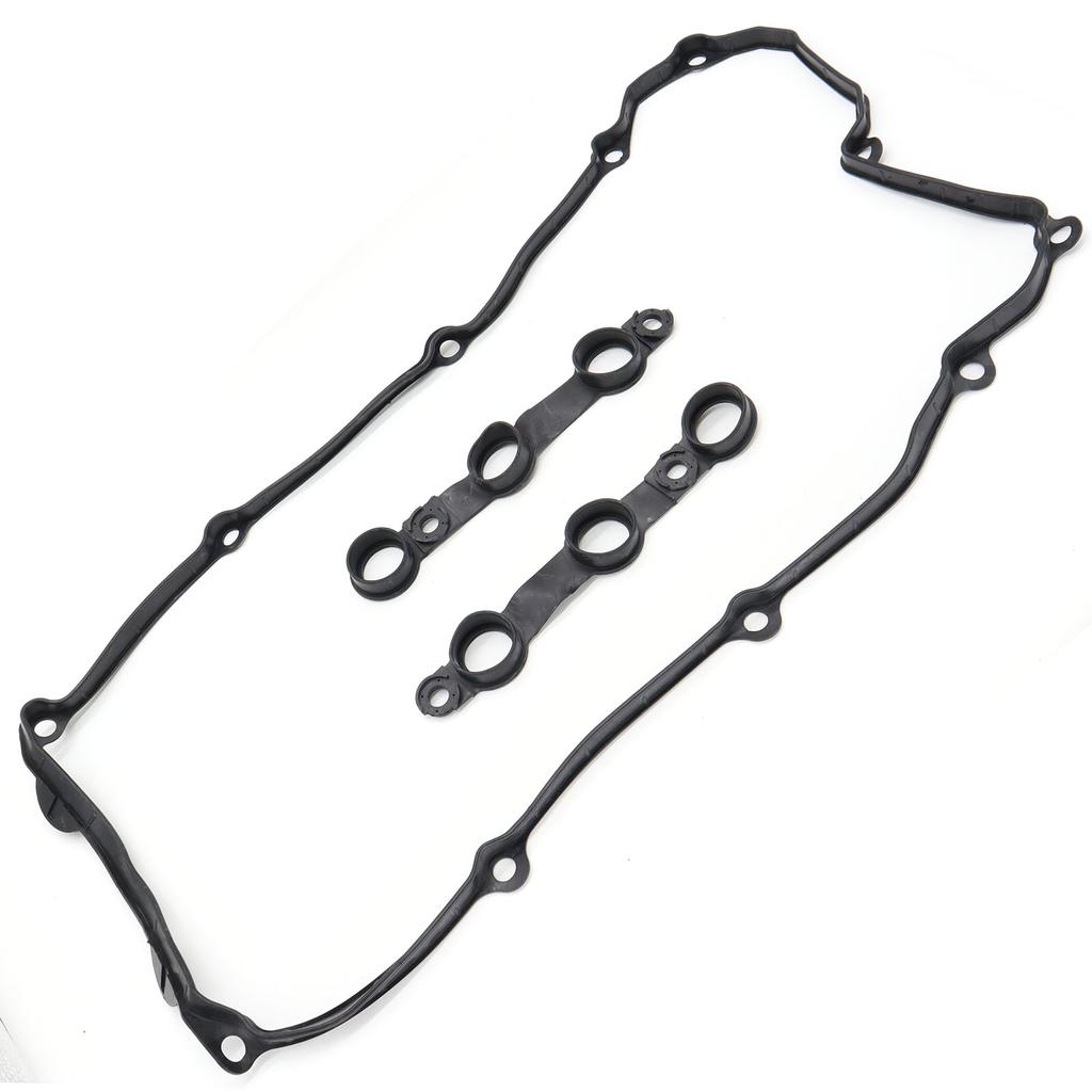 3pcs Car Engine Parts Valve Cover Gasket Kit Accessories For BMW 323i 323is 328i 328is M3 Z3 528I E36 E39 1996-2002 11120034108
