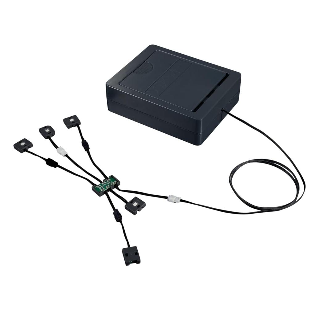 BANDAI SPIRITS PG UNLEASHED LED-Einheit für Nu Gundam 1/60