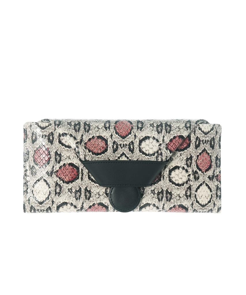 Wallet store SISSI Long Wallet 70911503 Pink [Hiroko Hayashi] [WEB/Nihonbashi only] Women's (573) 00(FREE)