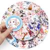 10/30/50 Stück Puella Magi Madoka Magica Anime Aufkleber Decals Wasserdicht DIY Gepäck Skateboard Fahrrad Niedlicher Aufkleber Spielzeug Geschenke