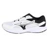 [Mizuno] Running Shoes Maximizer 26 Commuting to work or school Jogging Sneakers Sports Exercise White/Black 29.0 cm 3E