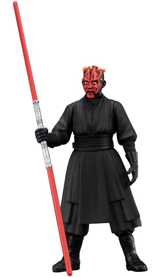 

MetaColle Star Wars Darth Maul Diecast Painted Movable Figure #13