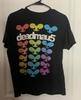 VTG DeadMau5 Band Album Heavy Cotton Black All Size T Shirt Unisex AG632 Unisex T-Shirt