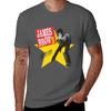 James Brown Tshirt Plus Size Outdoor Casual Top