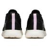 Anta Running Collection Lightweight Cushioning Low Top Running Shoes Women's Black 922145521-3