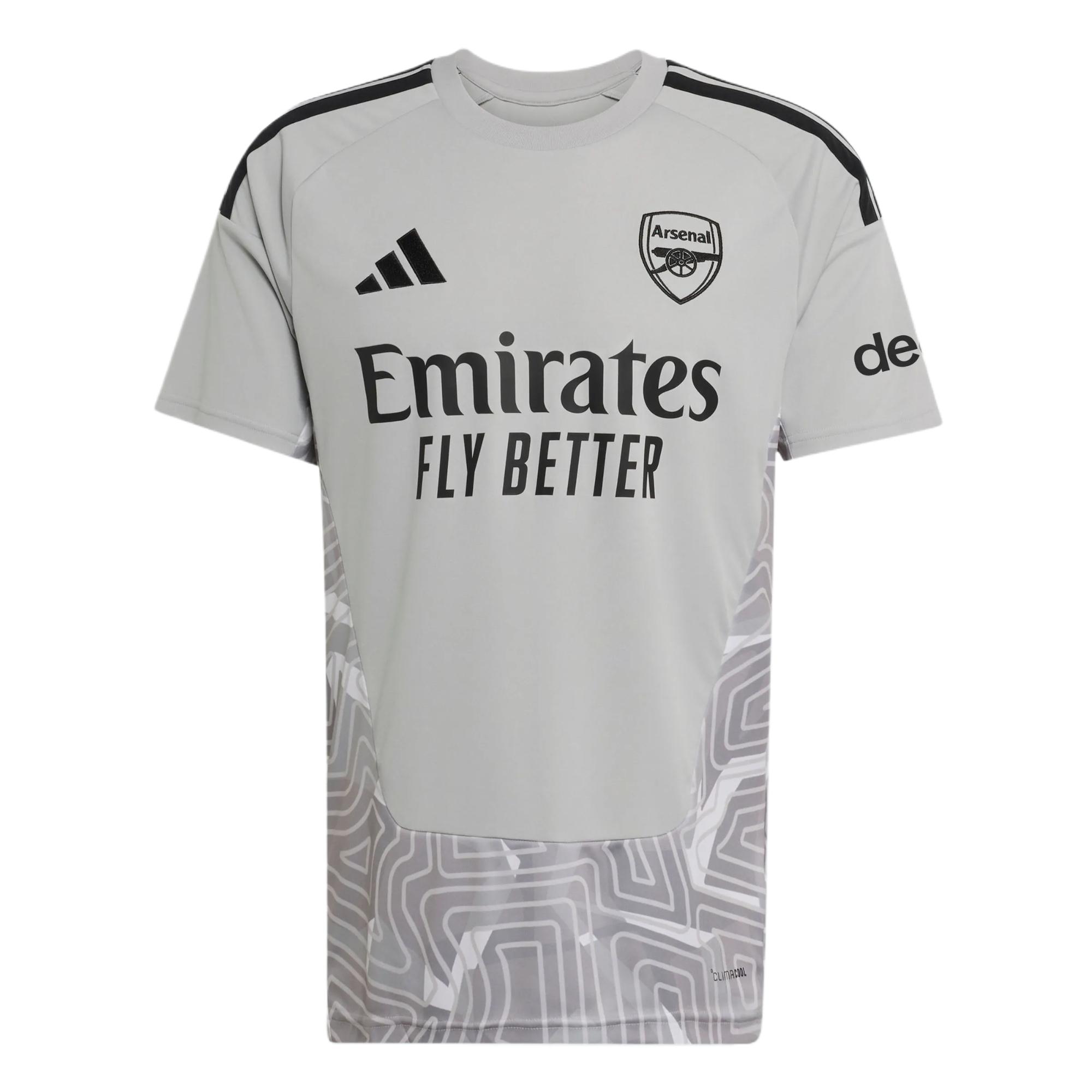 Adidas Arsenal Comfortable Classic Quick-Dry Football
