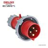 DEP2 Industrial Surface Mounted Socket