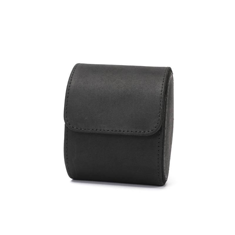 Watch Box Men Women Multifunctional 1/2/3 Grids Cowhide- Storage and Packaging Wrist Watch Boxes High Quality Gift Box