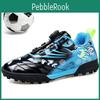 2839 Highquality Rotating Buttons Childrens Football Football Childrens Patent Leather Art Format Lawn Training Football Boots
