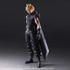 Final Fantasy VII Remake PLAY ARTS Kai Cloud Strife Version 2 PVC Painted Movable Figure