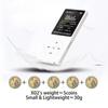 New Sports MP4 MP3 Music Player Mini Portable Student 1.8 Inch Screen Card Slot MP4 Data Cable Earphone