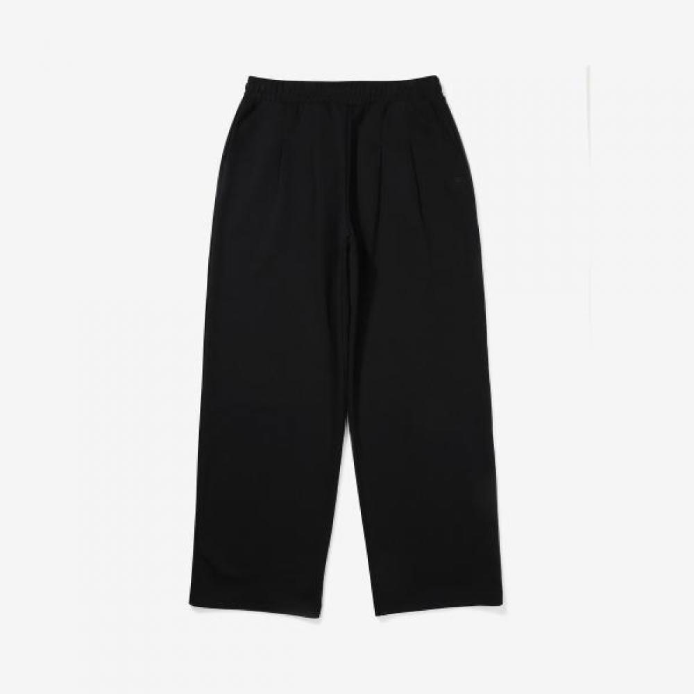 

Fila Wide Fit Pants Circle Logo blacks/85