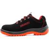 Labor Insurance Shoes Men's Anti-smashing and Anti-piercing Protective Safety Old Insurance Work Shoes